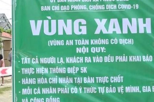Nha Trang tháo dỡ chốt cứng 'vùng xanh', để người dân tự quản