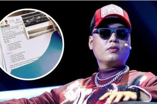 HLV 'Rap Việt' mùa 2 bất ngờ phải nhập viện kiểm tra, gửi ngay lời khuyên tới đồng nghiệp