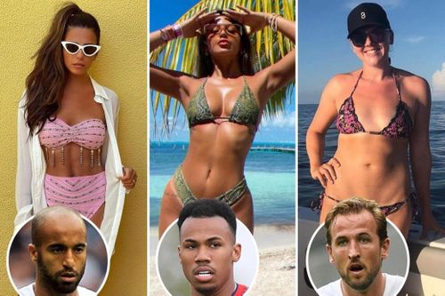 Dàn WAGs Arsenal và Tottenham đọ sắc trước derby London