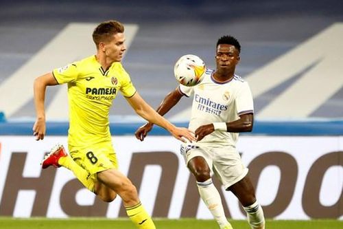 Villarreal khiến Real 'tịt ngòi', cảnh báo Man United trước thềm C1