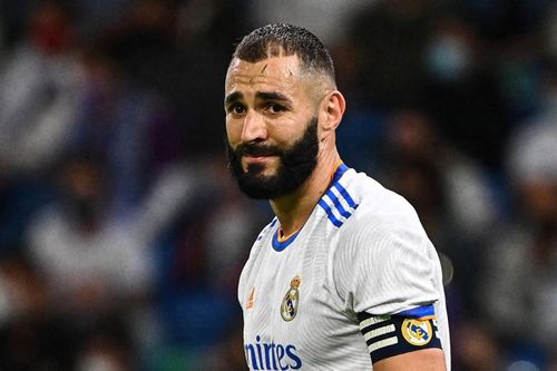 Real Madrid lần đầu không ghi bàn ở mùa giải 2021/22