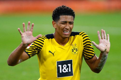Dortmund bại trận trong ngày vắng Haaland, Reus