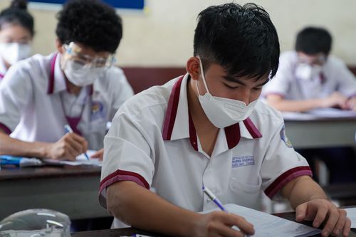 TS Phạm Hiệp: Kỳ thi 'hai trong một' không còn phù hợp