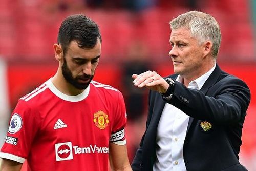 Fernandes sẵn sàng đá penalty ở những trận tiếp theo