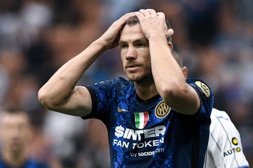 Inter Milan lỡ cơ hội lên đầu bảng Serie A
