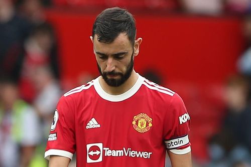 Bruno Fernandes chỉ sút hỏng 4 quả penalty trong sự nghiệp