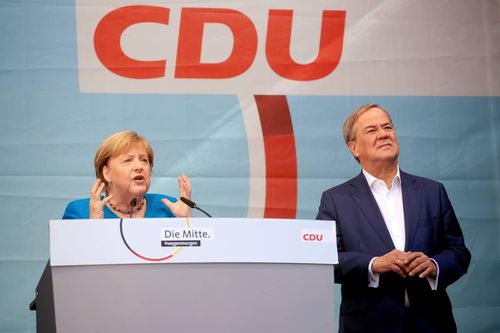 Đức bước vào ngày định đoạt người kế nhiệm bà Merkel