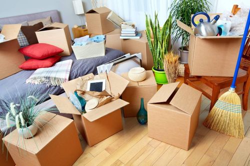 Gặp khó khi chuyển nhà ở TP.HCM giữa giãn cách