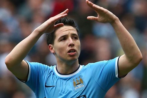 Samir Nasri giải nghệ ở tuổi 34