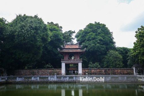 Tháo ngăn cách, đón du khách đến Văn Miếu – Quốc Tử Giám trên nền tảng số
