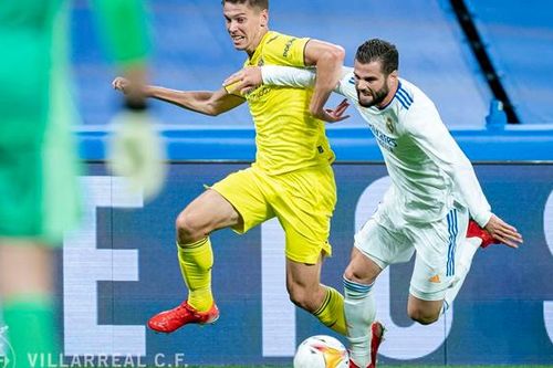 Real Madrid 0-0 Villarreal: Vấp phải 'bức tường thép', Real mất điểm trên sân nhà
