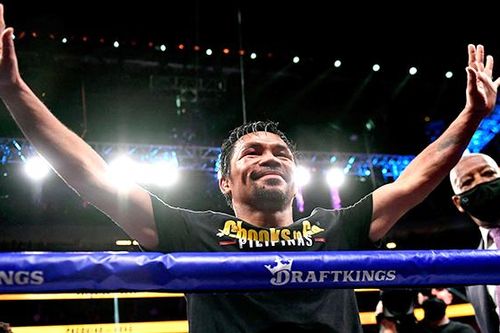 Manny Pacquiao: Bỏ quyền Anh, làm Tổng thống?