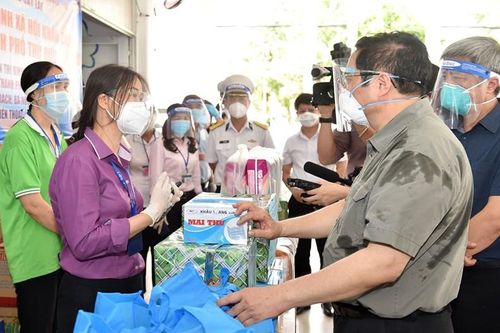 Tiếp tục tỏa sáng tinh thần đại đoàn kết toàn dân tộc để vượt qua đại dịch