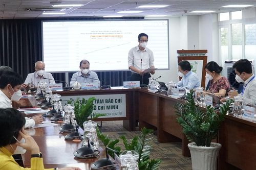 TPHCM có xu hướng giảm số ca nhiễm mới trong cộng đồng