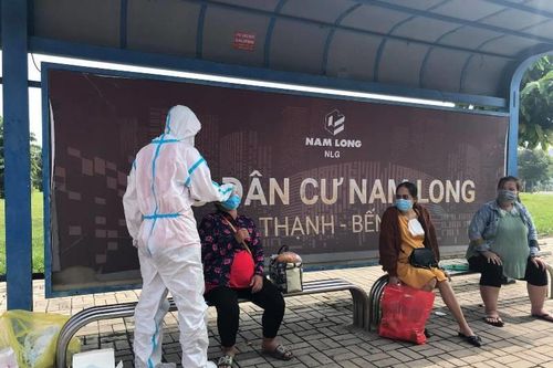 An Giang đón 232 công dân về quê