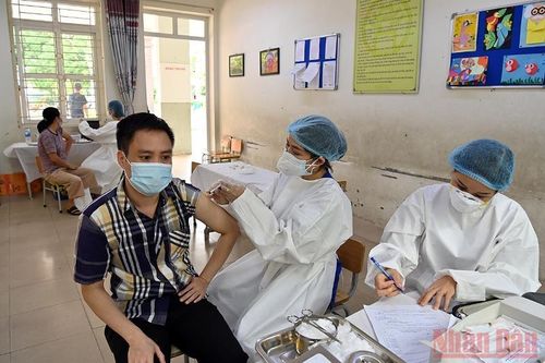 Ngày 26/9, Hà Nội không ghi nhận ca mắc Covid-19