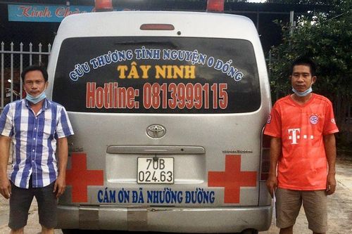 Tạm giữ lái xe vi phạm quy định phòng dịch