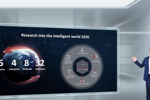 'Thế giới Thông minh 2030' sẽ ra sao?