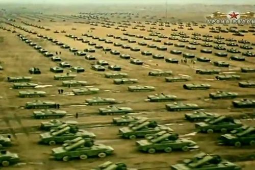 Zapad-81: Cuộc tập trận 'long trời lở đất' lớn nhất lịch sử