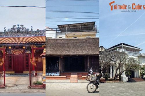 Thú vị ba khu 'phố Ta', 'phố Tàu', 'phố Tây' ở Cố đô Huế