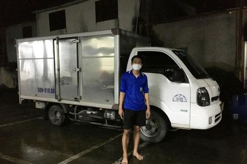 Cự cãi lúc chơi game, thanh niên điều khiển xe 'luồng xanh' đi từ Long An xuống Trà Vinh giải quyết mâu thuẫn