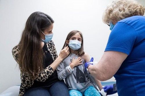 Trẻ em có nên tiêm vaccine ngừa COVID-19?