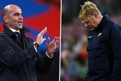 Lộ diện người thay thế HLV Ronald Koeman tại CLB Barca