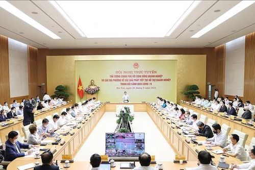 Các Bộ cam kết hỗ trợ doanh nghiệp 'vượt dịch' thế nào?