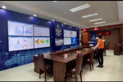 Địa phương đầu tiên tại TP. HCM thành lập Trung tâm chỉ huy phòng chống dịch Covid-19 và khôi phục kinh tế