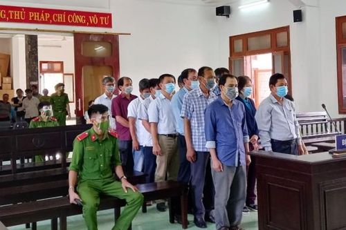 Vụ lộ đề thi công chức: Cựu Phó Giám đốc Sở Nội vụ bị tuyên án 2 năm tù