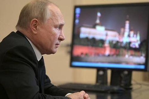 Phát biểu của Tổng thống Putin về kết quả bầu cử Duma Quốc gia