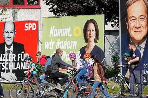 Người Đức đi bỏ phiếu lựa chọn tương lai thời kỳ 'hậu Merkel' cho cả châu Âu