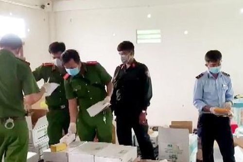Tạm giữ trên 23 nghìn sản phẩm thuốc bảo vệ thực vật không rõ nguồn gốc