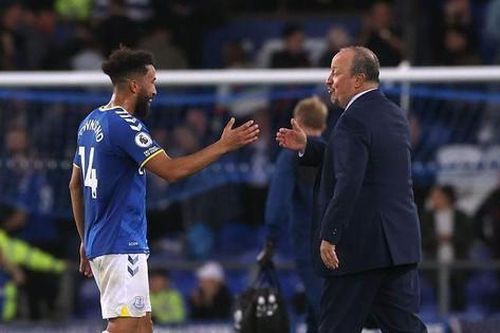 Giành chiến thắng quan trọng, Everton cân bằng điểm số với MU và nhóm dẫn đầu