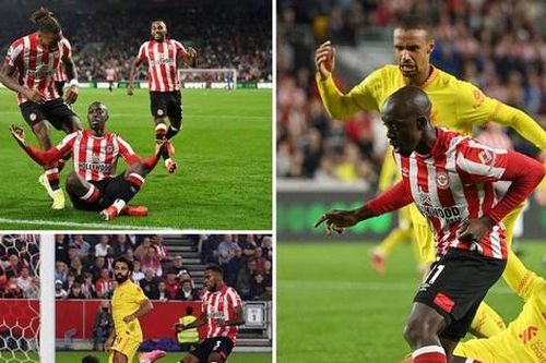 Liverpool bị tân binh Ngoại hạng Anh cầm hòa trong trận cầu 'điên rồ'