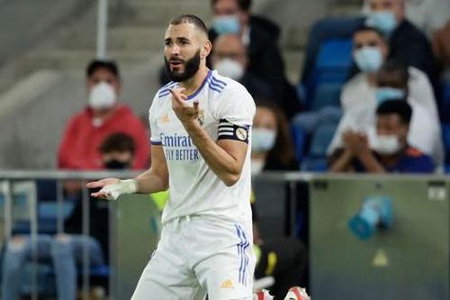 Hàng công im tiếng, Real Madrid rơi điểm trước Villarreal