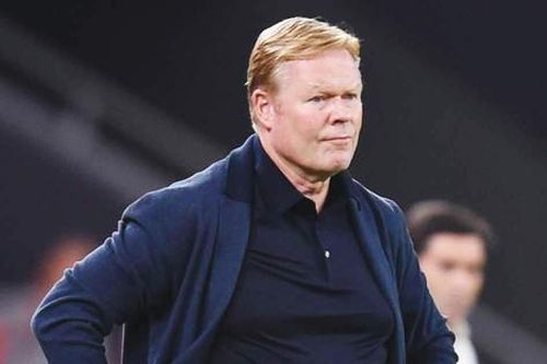 HLV Koeman trước nguy cơ bị sa thải