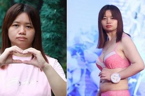 Vượt qua mặc cảm, thí sinh béo được trao giải 'thí sinh nỗ lực' tại Hoa hậu châu Á 2021