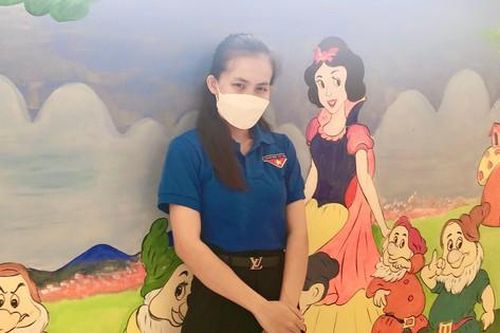 Chuỗi ngày tình nguyện đi cách ly cùng học trò của hai nữ giáo viên vùng biên