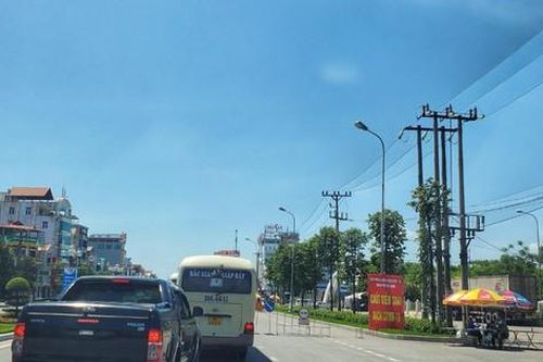 Giám sát chặt người đến Bắc Giang để bảo vệ thành quả chống dịch