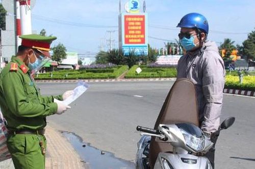 Toàn tỉnh Bến Tre chuyển sang thực hiện Chỉ thị 19 từ 0h ngày 27/9