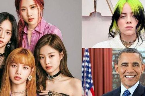 BLACKPINK cùng cựu Tổng thống Mỹ Barack Obama tham gia chiến dịch Dear Earth