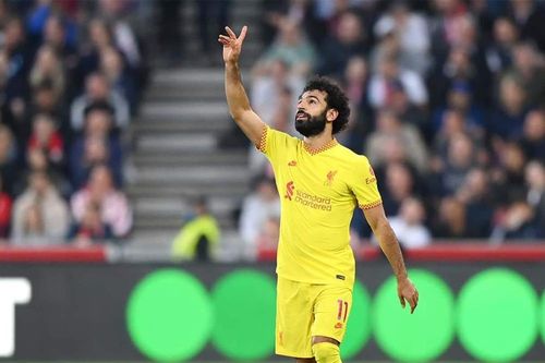 Salah cán mốc lịch sử trong ngày Liverpool hòa đội bóng tân binh