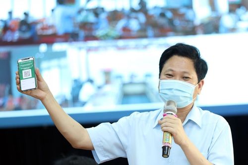 Công nhận 'Hộ chiếu vaccine' giữa Việt Nam với các quốc gia là đặc biệt cần thiết