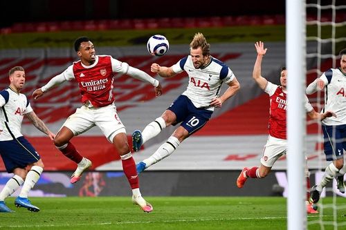 Trận derby Bắc London giữa Arsenal - Tottenham ở hoàn cảnh nào cũng rất căng thẳng