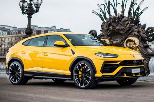 Những điều ít biết về 1 số siêu xe của Lamborghini