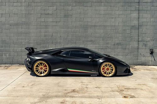 Ngắm Lamborghini Huracan Performante độ công suất mạnh hơn 1.200 mã lực