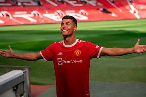 Hiệu ứng hào quang của Ronaldo đã hết