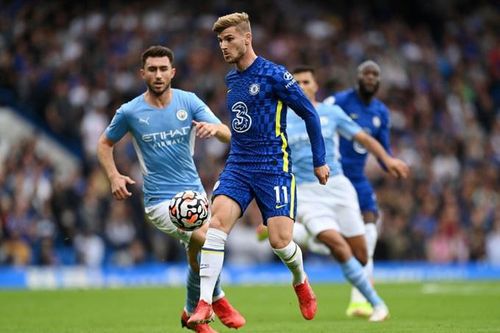 Chelsea thất bại trước Man City: Lukaku và Werner là sự kết hợp sai lầm?