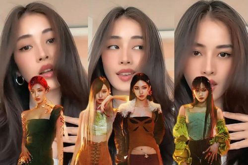 Chi Pu bất ngờ bắt trend Next Level của aespa nhưng mà là phiên bản Google dịch